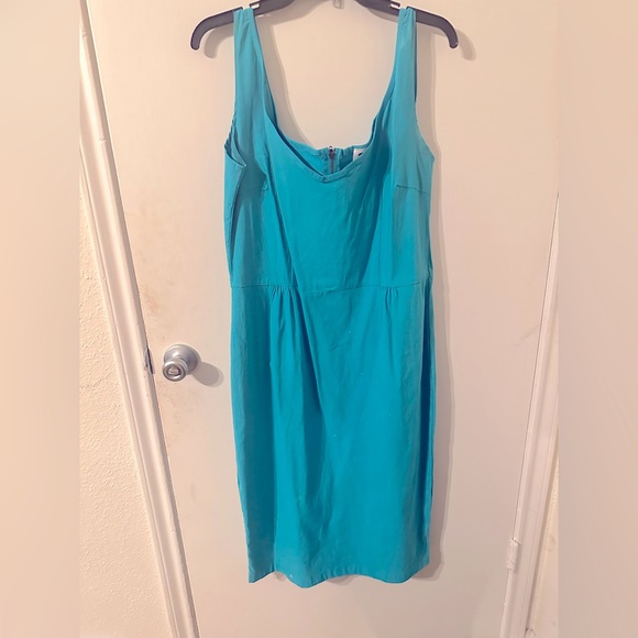 Teal Tayana pinup dress - Picture 1 of 1